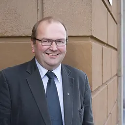 Portrait of Kenneth Johansson