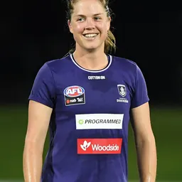 Portrait of Leah Mascall