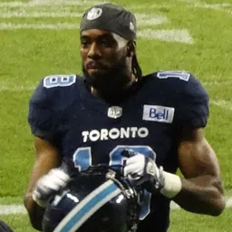 Portrait of Dejon Brissett