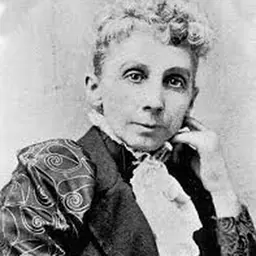 Portrait of Mary Priscilla Avery Sawtelle
