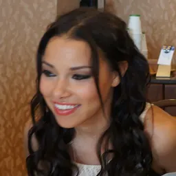 Portrait of Jessica Parker Kennedy