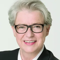 Portrait of Corinna Werwigk-Hertneck
