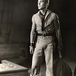Portrait of Charles Nolte