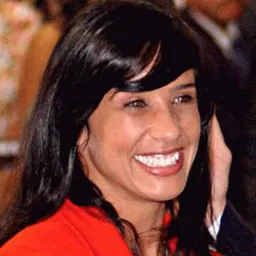 Portrait of Scheila Carvalho
