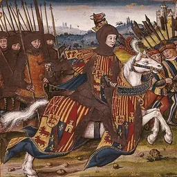 Portrait of Francis Phoebus of Navarre