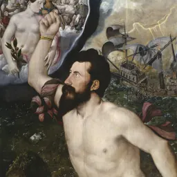 Portrait of John Luttrell