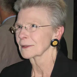 Portrait of Christa Meier