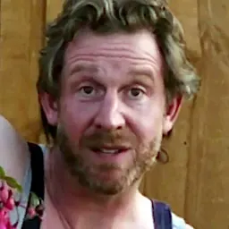 Portrait of Paul Thornley