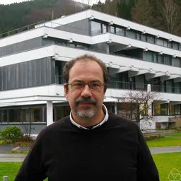 Portrait of Andrea Braides
