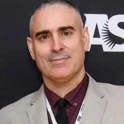 Portrait of Louie Palu
