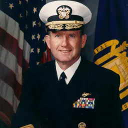 Portrait of John R. Ryan