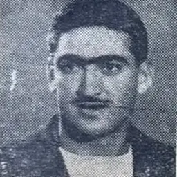 Portrait of Mohammed Thamer