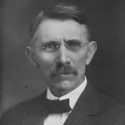 Portrait of Summers Melville Jack