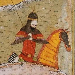 Portrait of Tokhtamysh