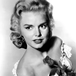 Portrait of Barbara Lang