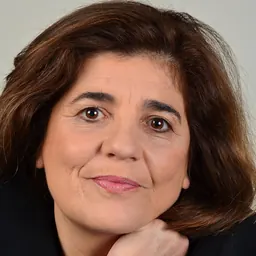 Portrait of María Muñiz de Urquiza