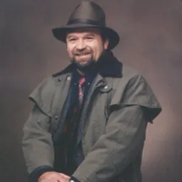 Portrait of Jacek Szmatka