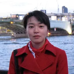 Portrait of Kitamura Sae