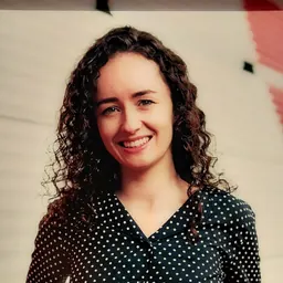Portrait of Sophie Harker