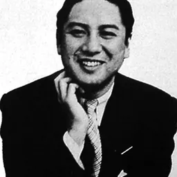 Portrait of Kazuo Hasegawa