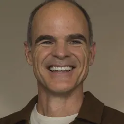 Portrait of Michael Kelly