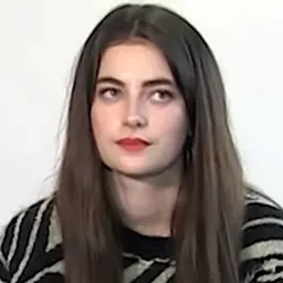 Portrait of Millie Brady