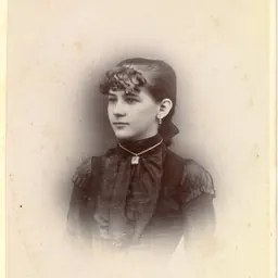Portrait of Sophia Hoare