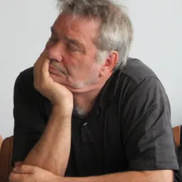 Portrait of Guðmundur Gunnarsson