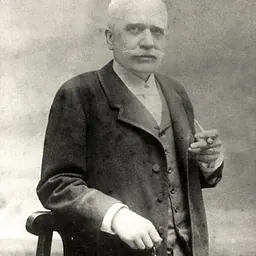 Portrait of Vojtech Alexander