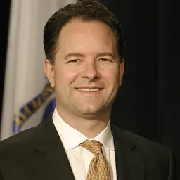 Portrait of Ian Bowles