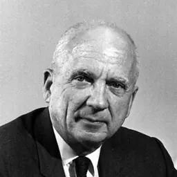 Portrait of Norris Bradbury