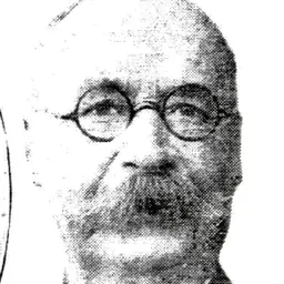 Portrait of Alexander Gordon