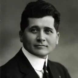 Portrait of Felipe Santiago Carrillo Puerto
