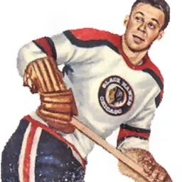 Portrait of Pete Conacher