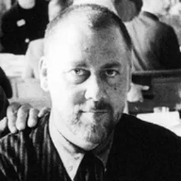 Portrait of Lasse Sandberg