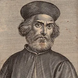 Portrait of Guariento di Arpo