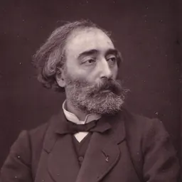 Portrait of Émile Lévy