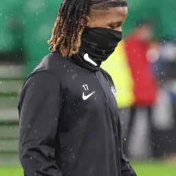Portrait of Justin-Noël Kalumba