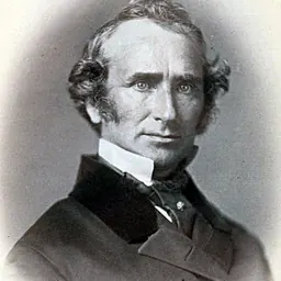 Portrait of Garnett Adrain