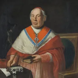 Portrait of Pietro Gravina