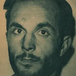 Portrait of Khalil Tahmasebi