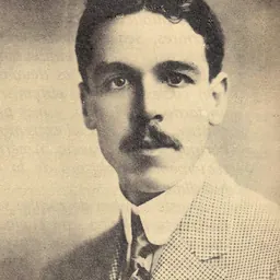 Portrait of Alfredo González Flores