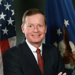 Portrait of Russell A. Rourke