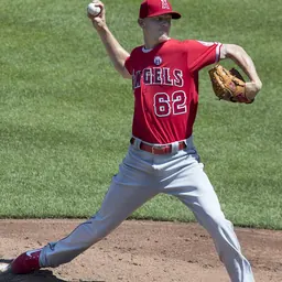 Portrait of Parker Bridwell