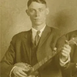 Portrait of Charlie Poole
