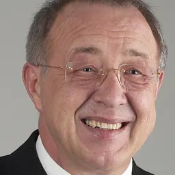 Portrait of Gerhard Wächter