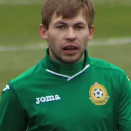 Portrait of Volodymyr Hudyma