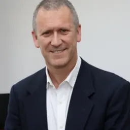 Portrait of Juan Carlos Muñoz
