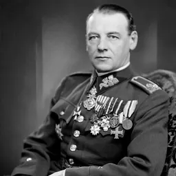Portrait of Rudolf Viest