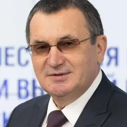 Portrait of Nikolai Fyodorov